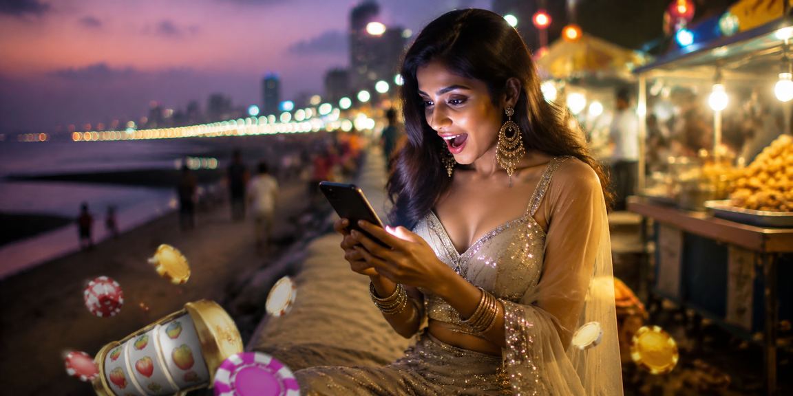 Mobile phone showing UPI payment app used for deposits