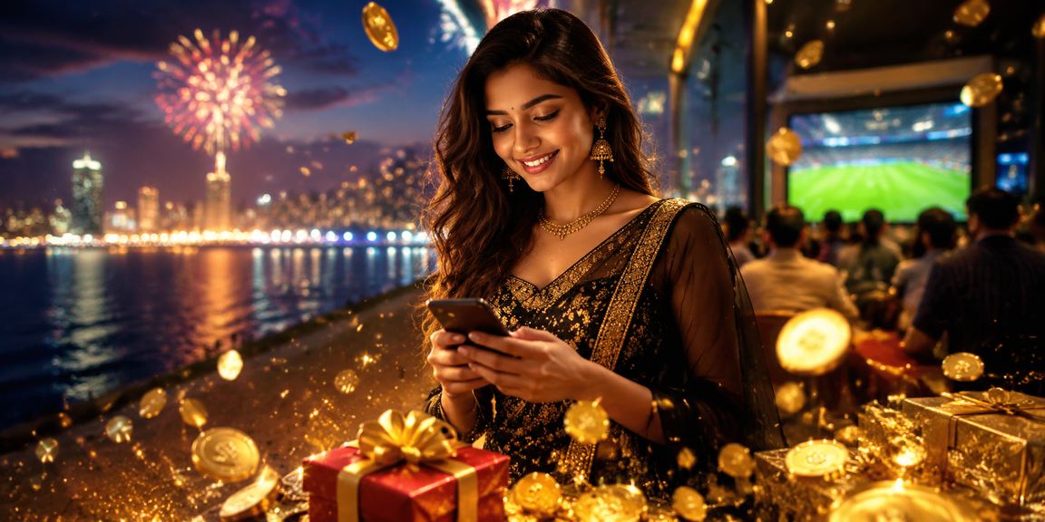 Indian cricket fans enjoying a match reflecting sports passion with 8258 platform