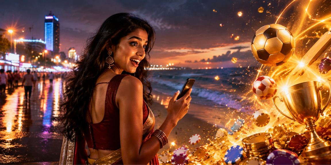 Scenic view of airplane symbolizing fast Indian mobile access to 8258